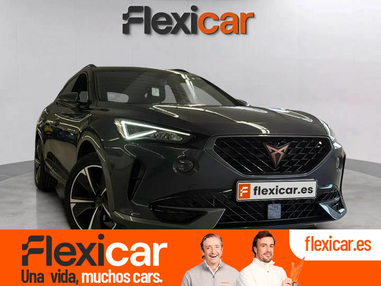Foto cupra formentor 2021 /