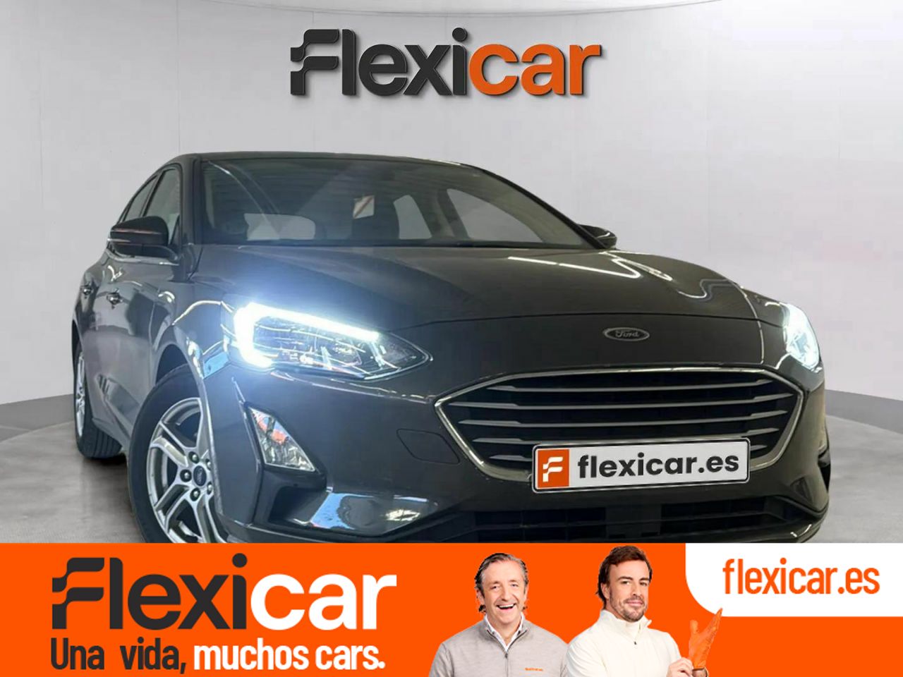 Foto ford focus 2020 /