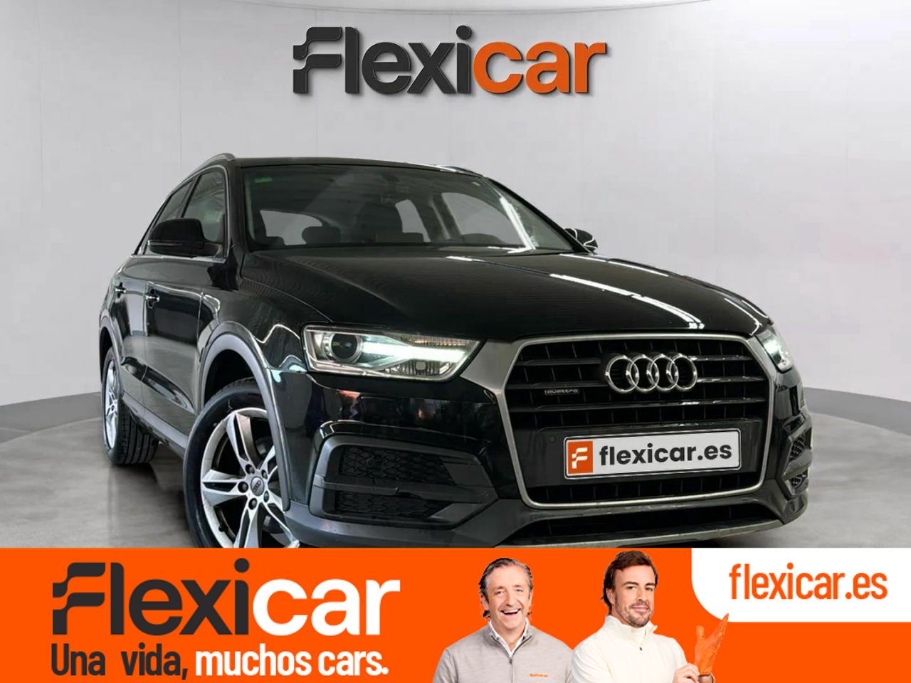 Foto audi q3 2017 /
