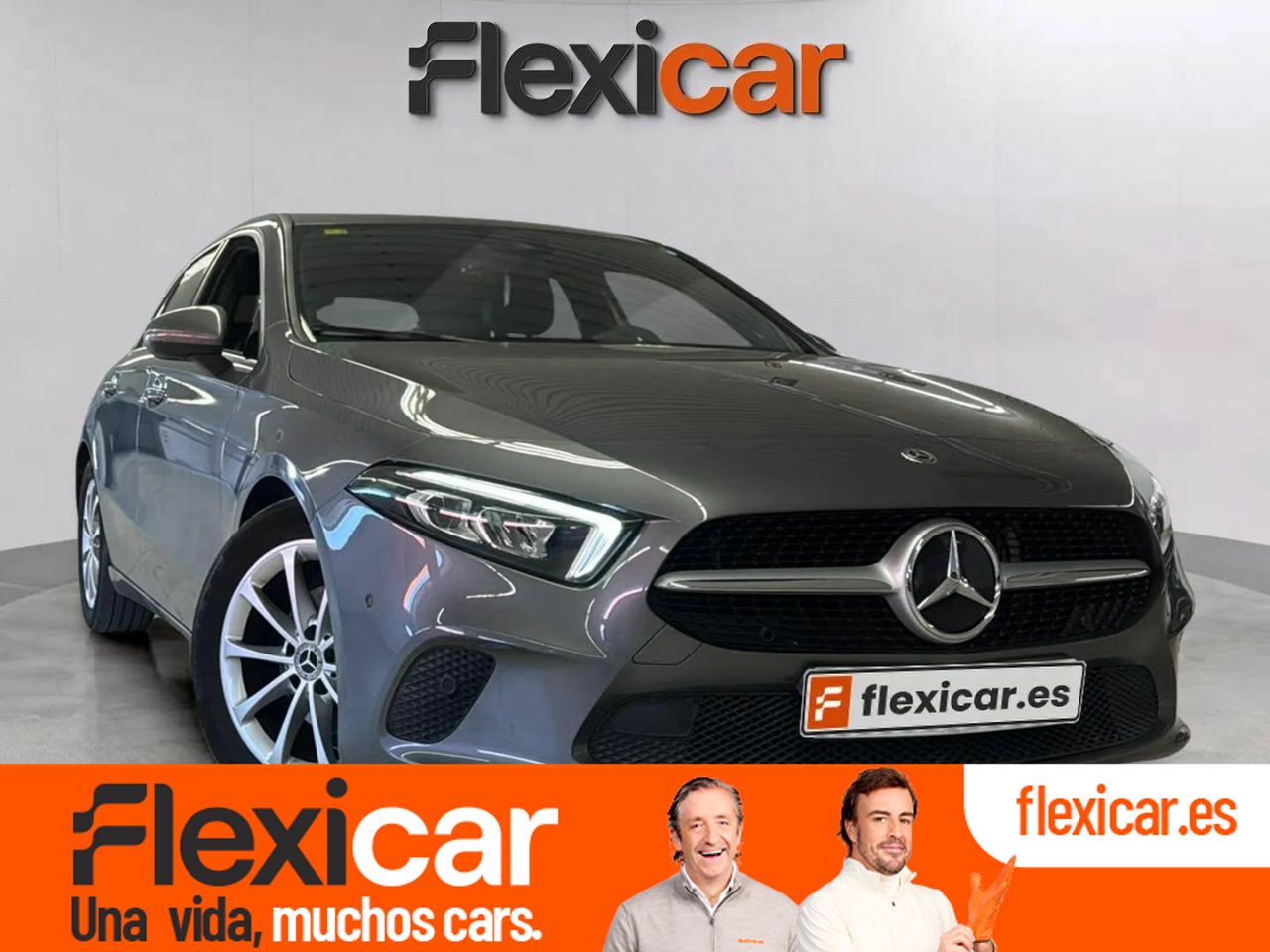 Mercedes clase e 2019 gris  de segunda mano - mercedes clase a 2019 /