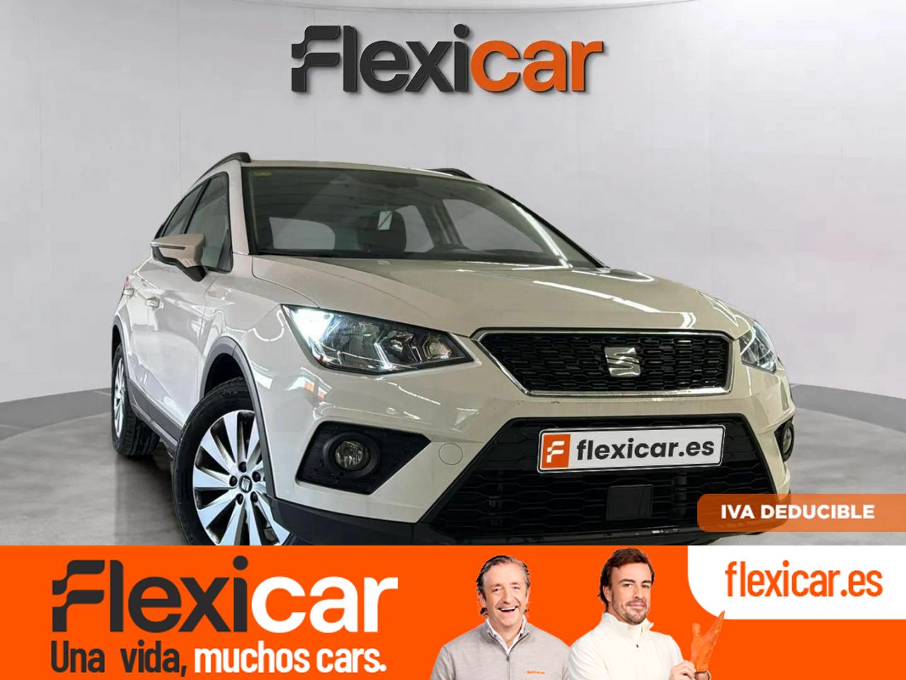 Foto seat arona 2020 /