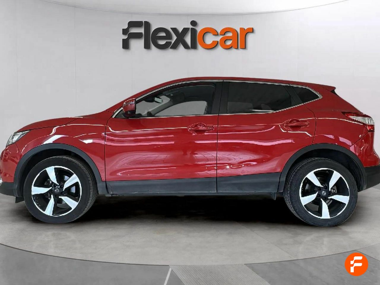 nissan qashqai 2015 / foto grande (3)