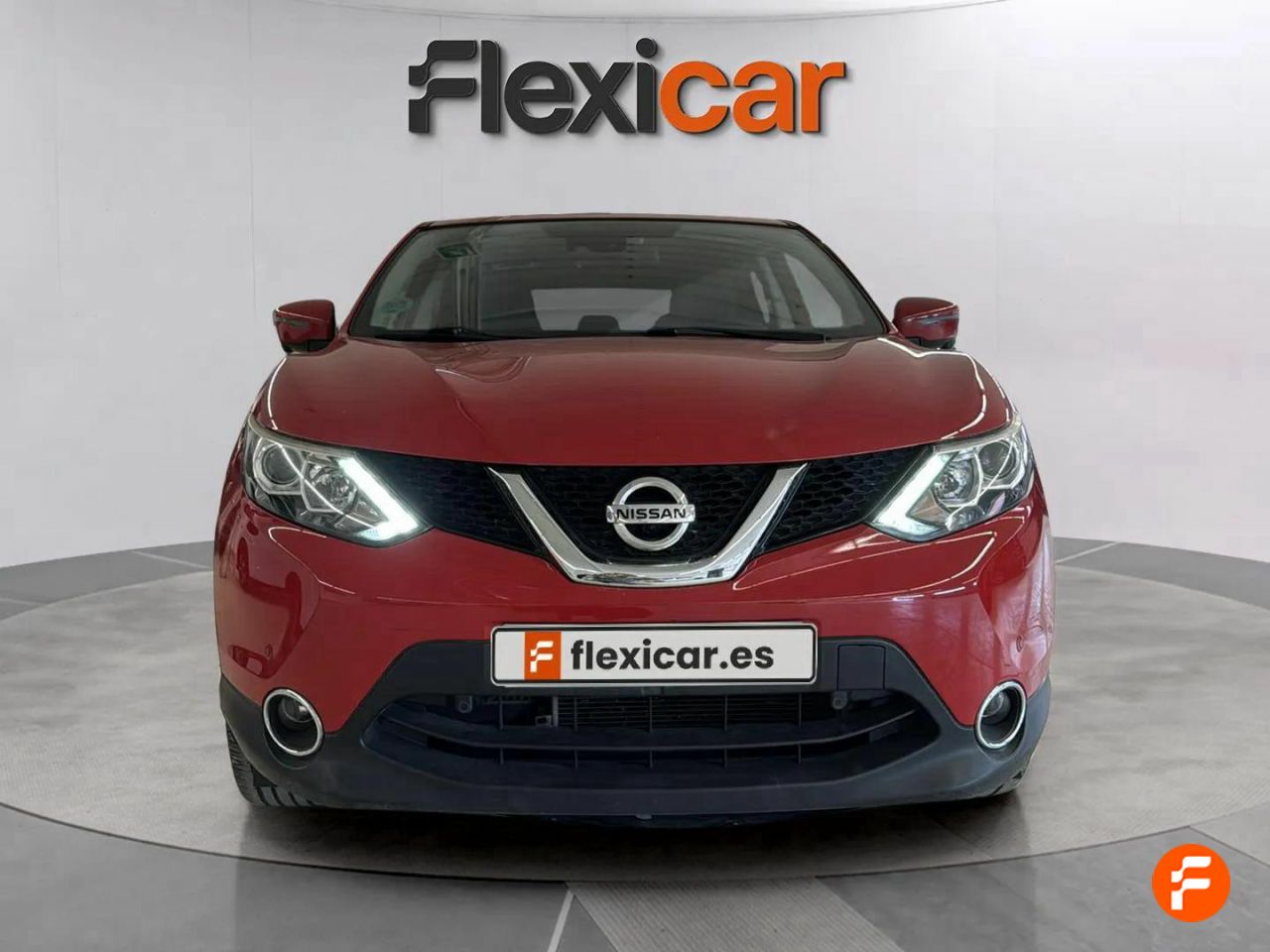 nissan qashqai 2015 / foto grande (2)