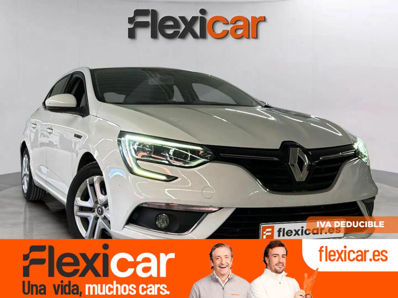 Foto renault megane 2019 /