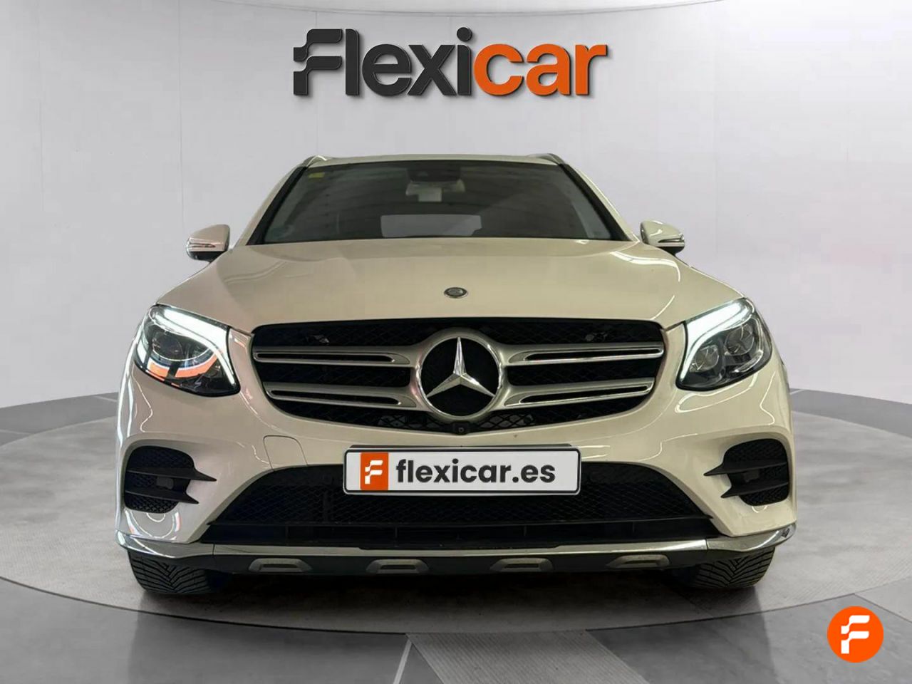 mercedes glc 2016 / foto grande (2)