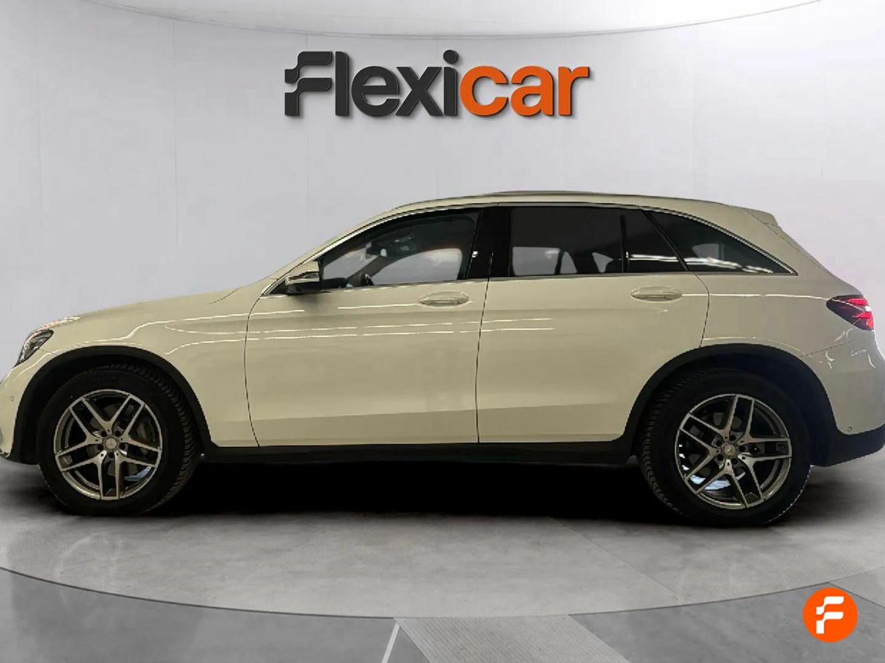 mercedes glc 2016 / foto grande (3)