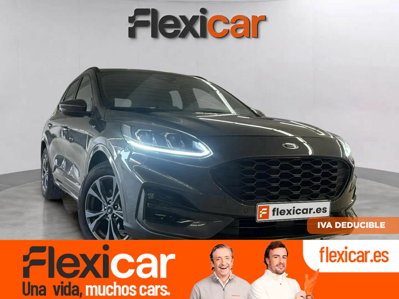 Ford focus 2022 campeche granada  de segunda mano en Granada - ford kuga 2022 /