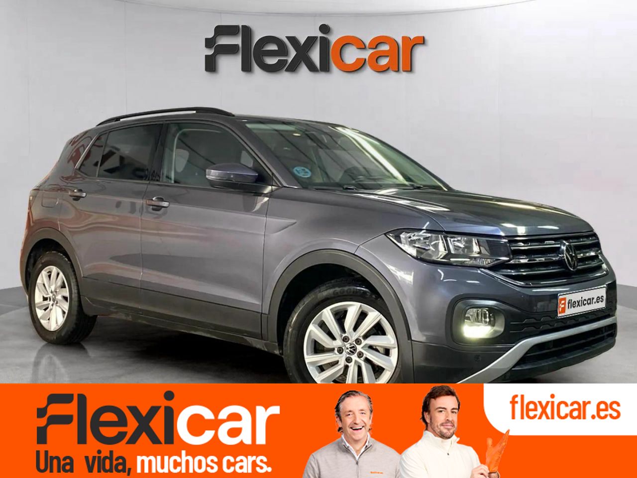 Foto volkswagen t-cross 2022 /