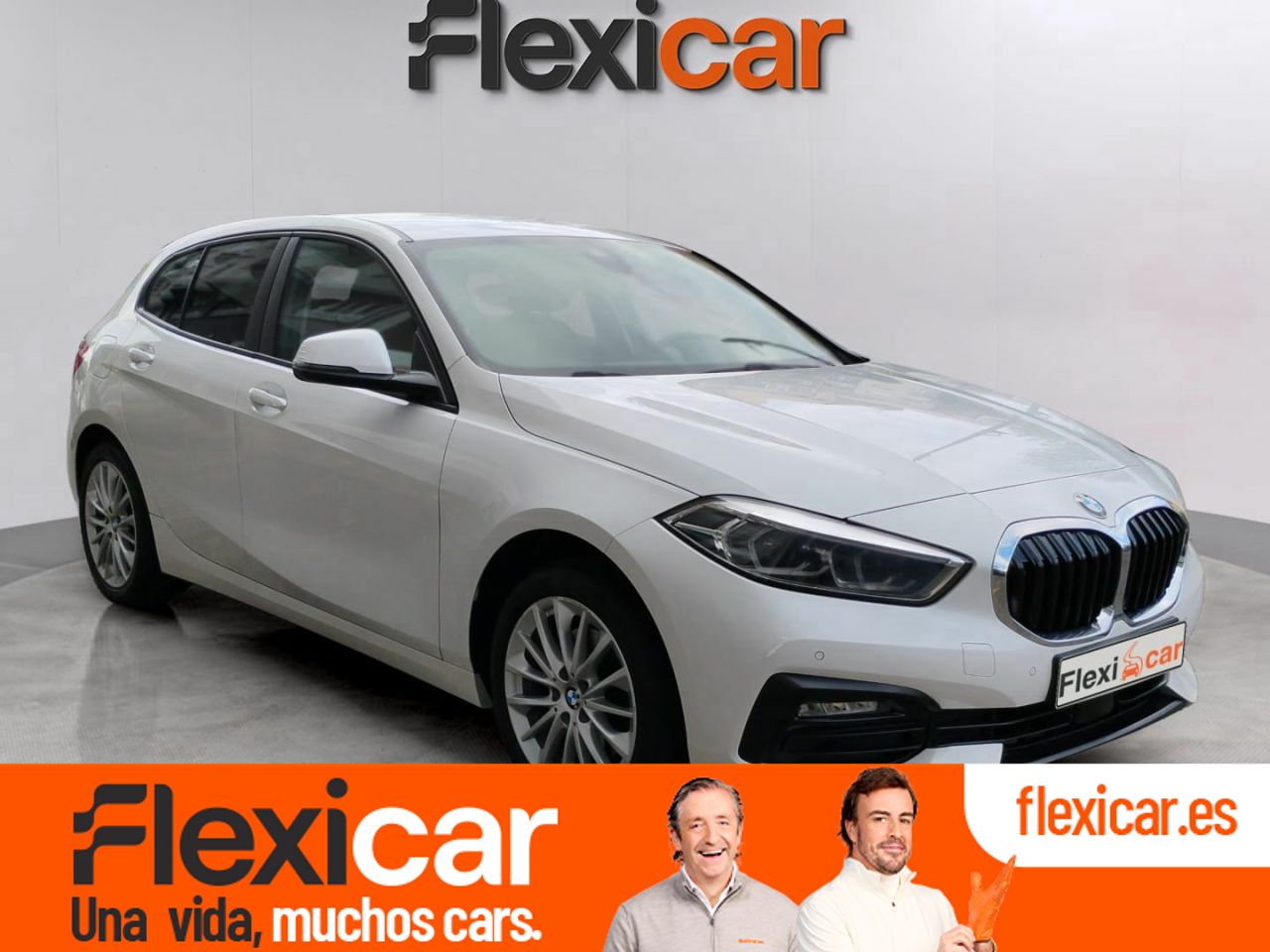 Foto bmw serie 1 2021 /
