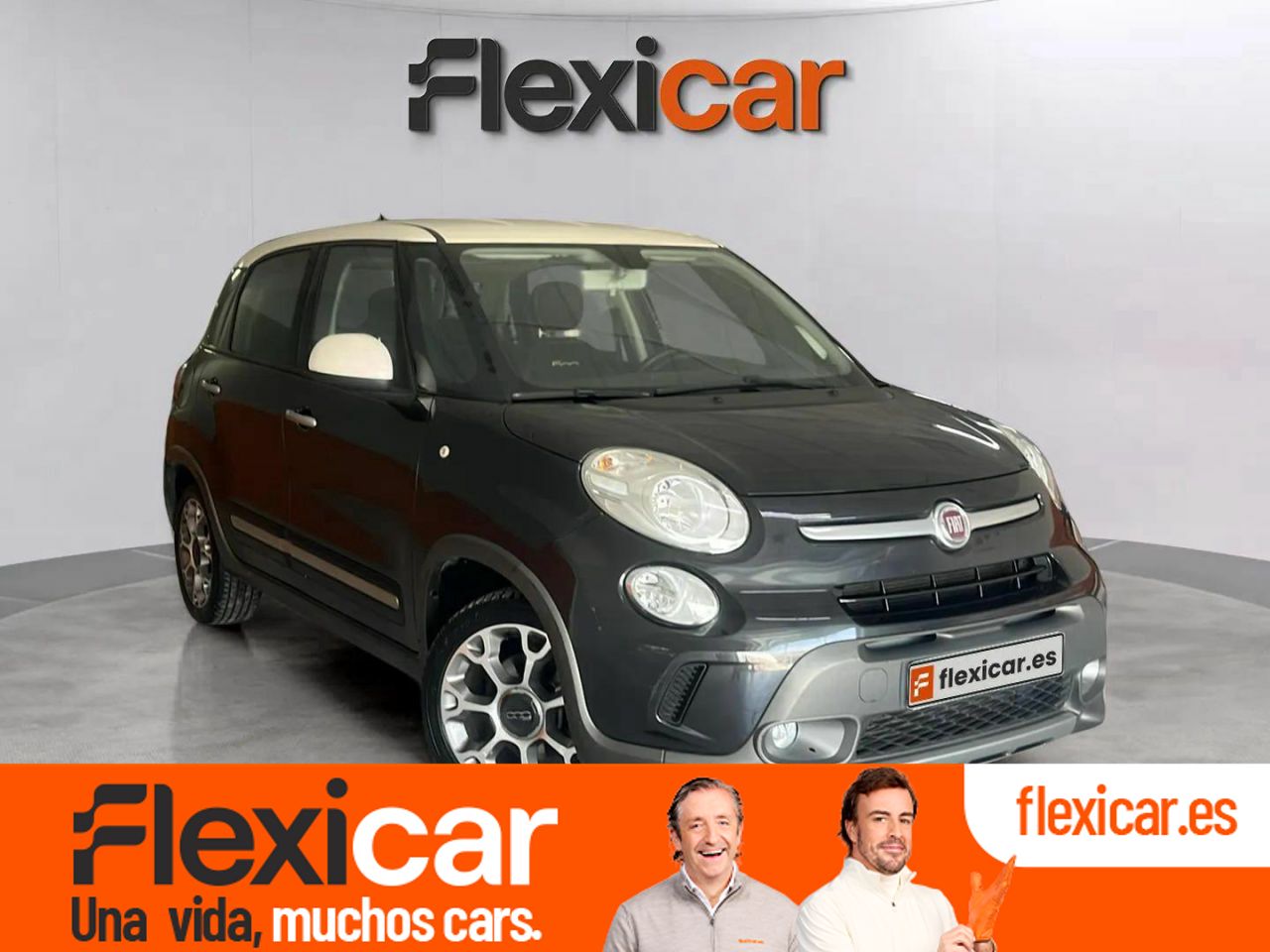 Foto fiat 500l 2017 /