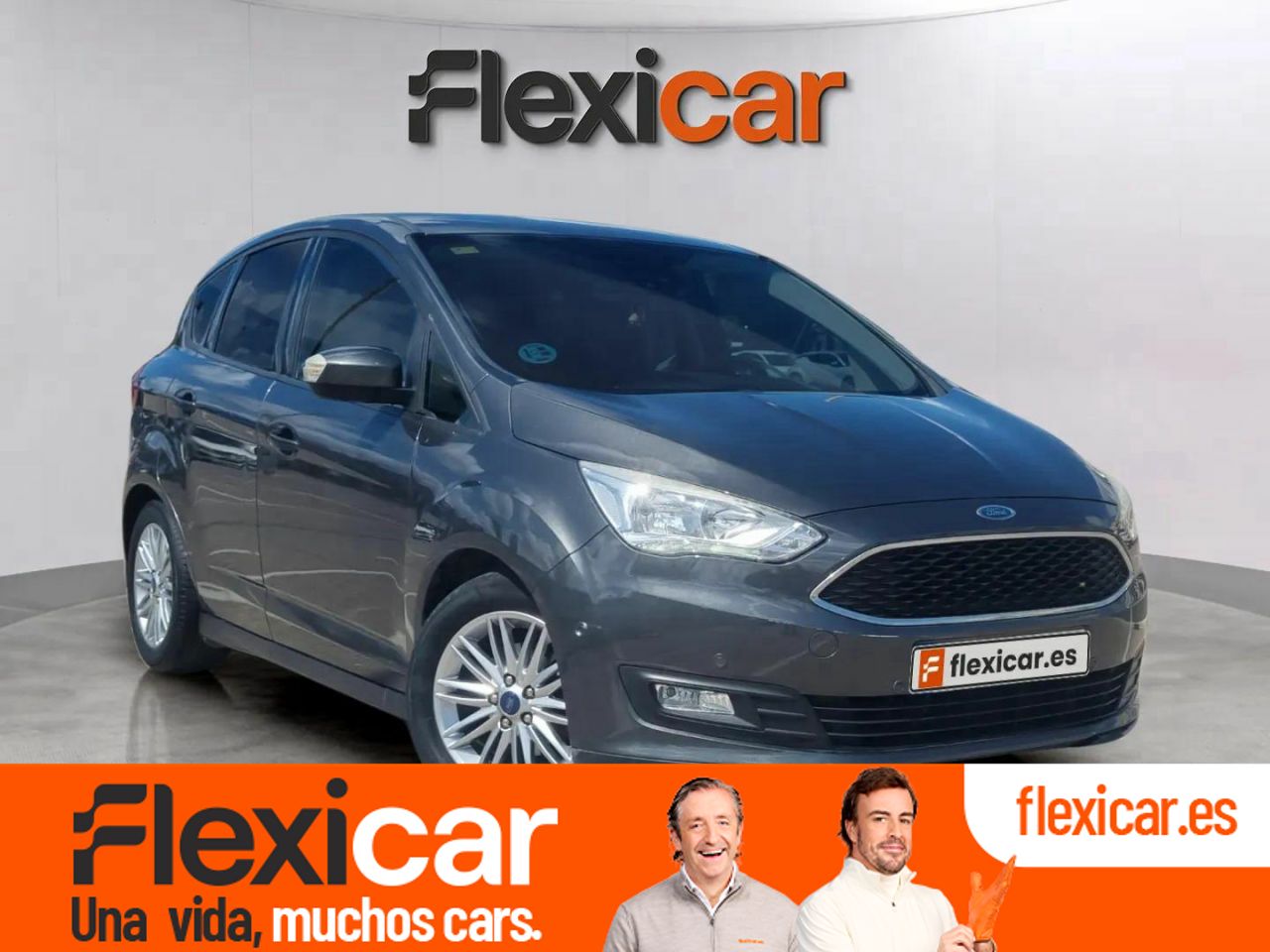 Ford c max 5 plazas  de segunda mano - ford c max 2018 /