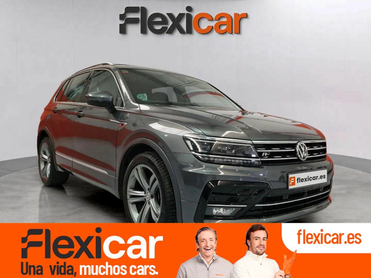 Foto volkswagen tiguan 2018 /