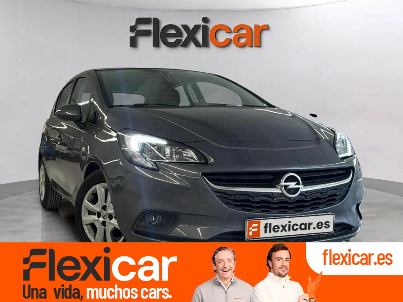 Foto opel corsa 2017 /
