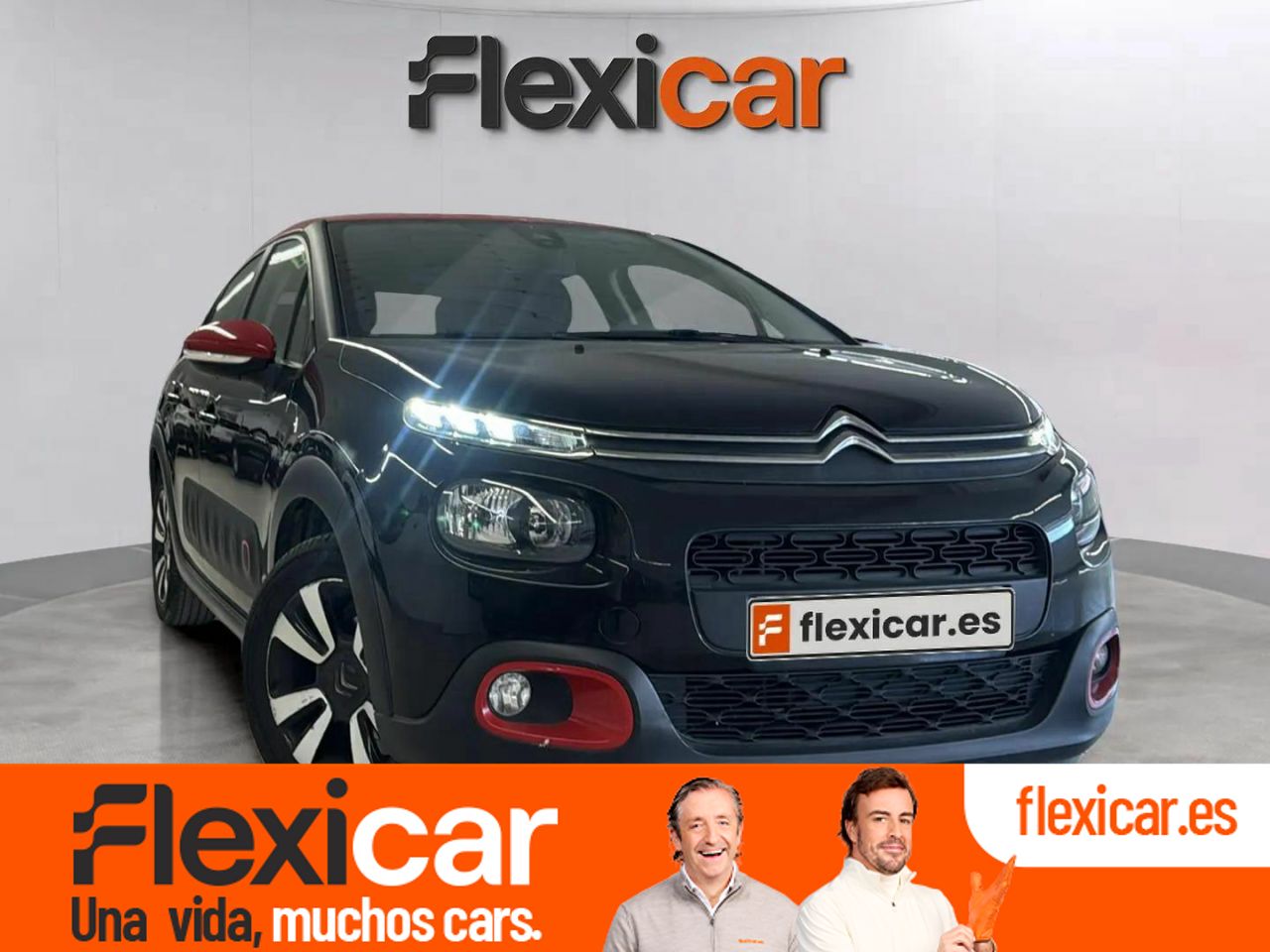 Foto citroën c3 2018 /