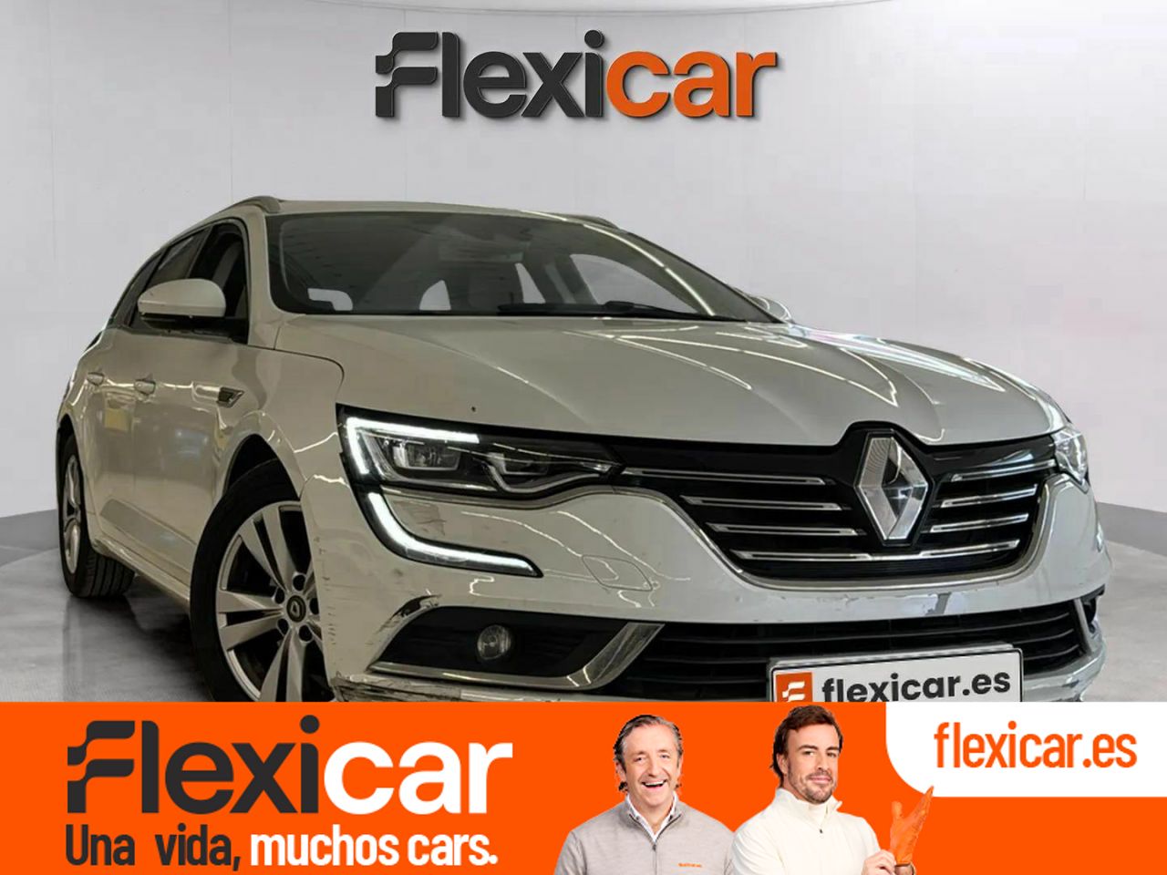 Renault kangoo con cambio manual  de segunda mano - renault talisman 2017 /