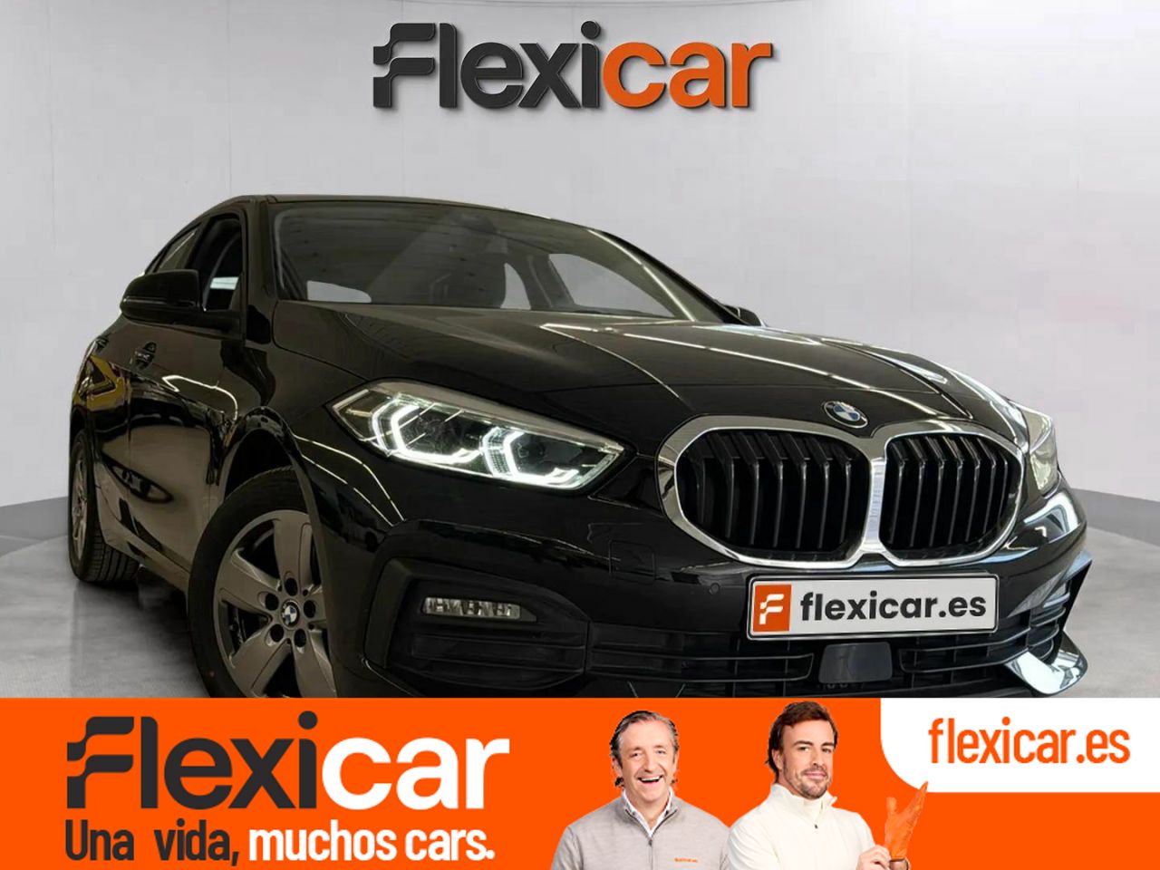 Foto bmw serie 1 2021 /