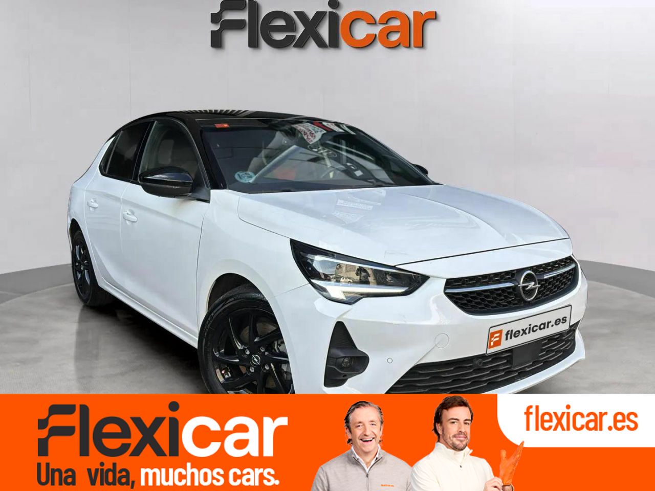 Opel insignia 2021  de segunda mano - opel corsa 2021 /