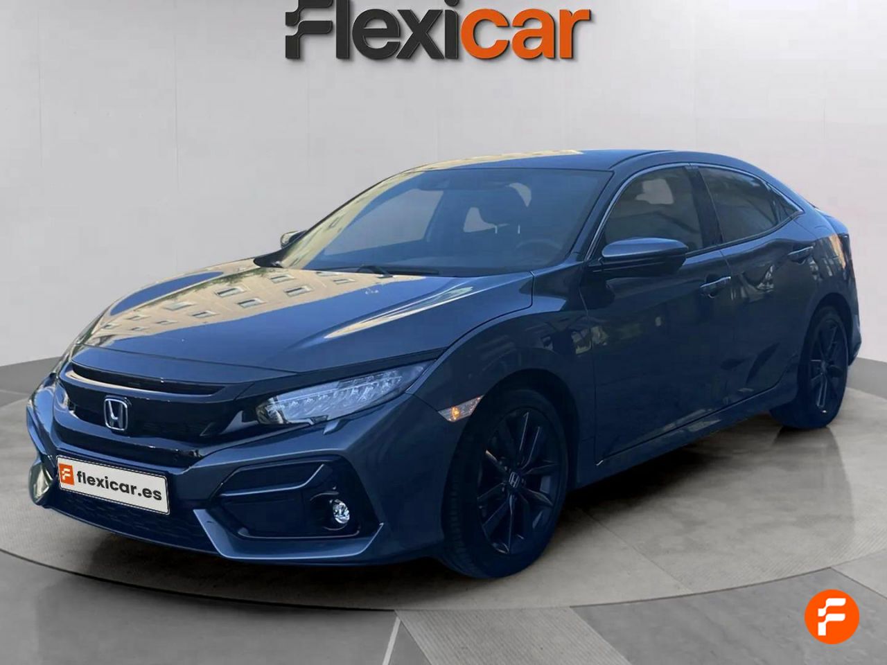 honda civic 2021 / foto grande (3)