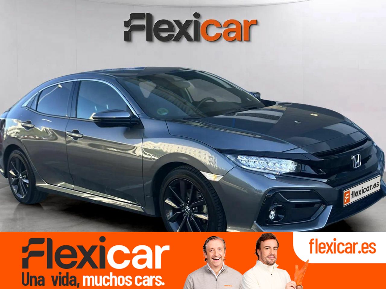 Foto honda civic 2021 /