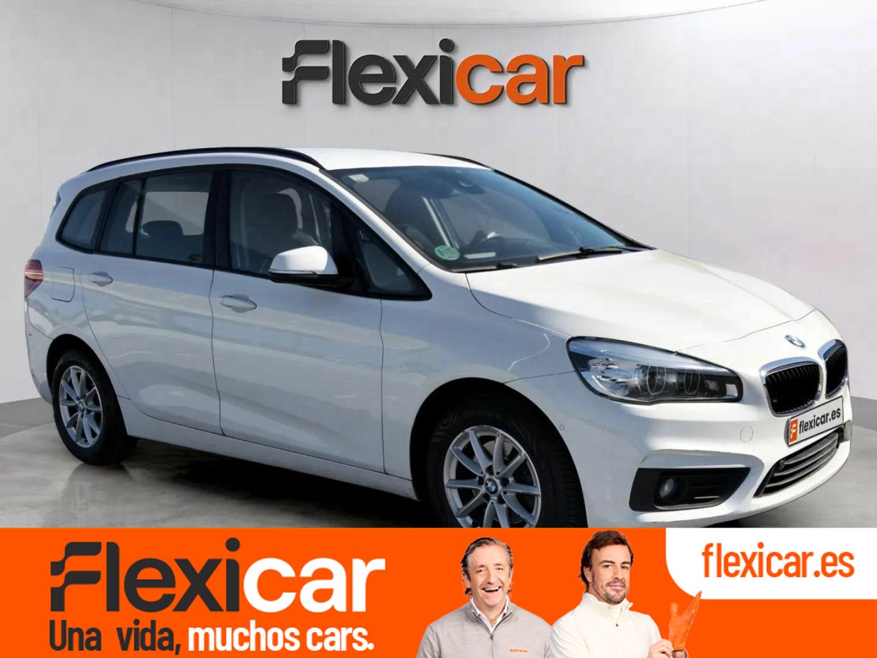 Foto bmw serie 2 gran tourer 2016 /