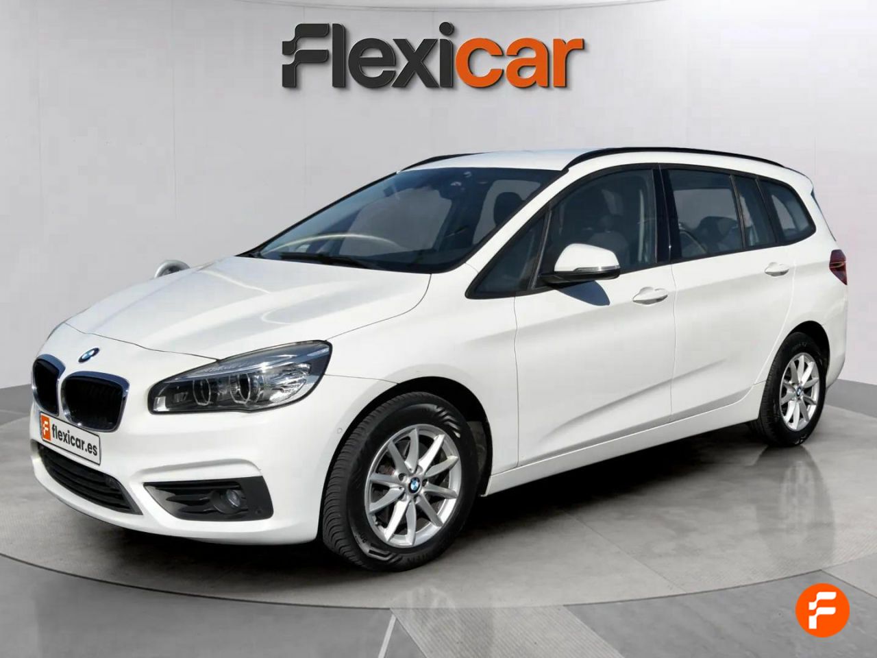 bmw serie 2 gran tourer 2016 / foto grande (3)