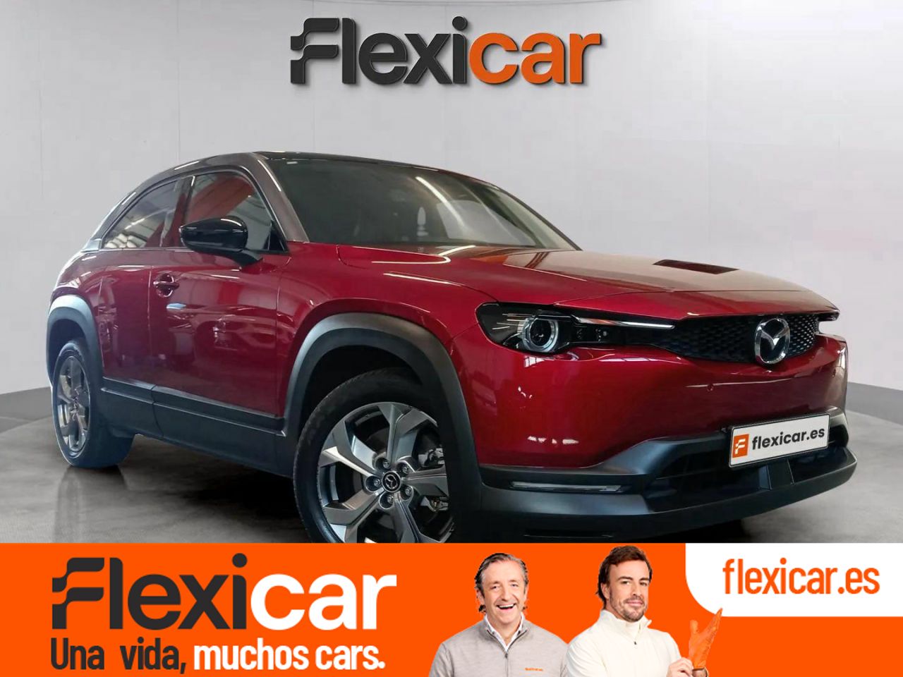 Foto mazda mx-30 2021 /