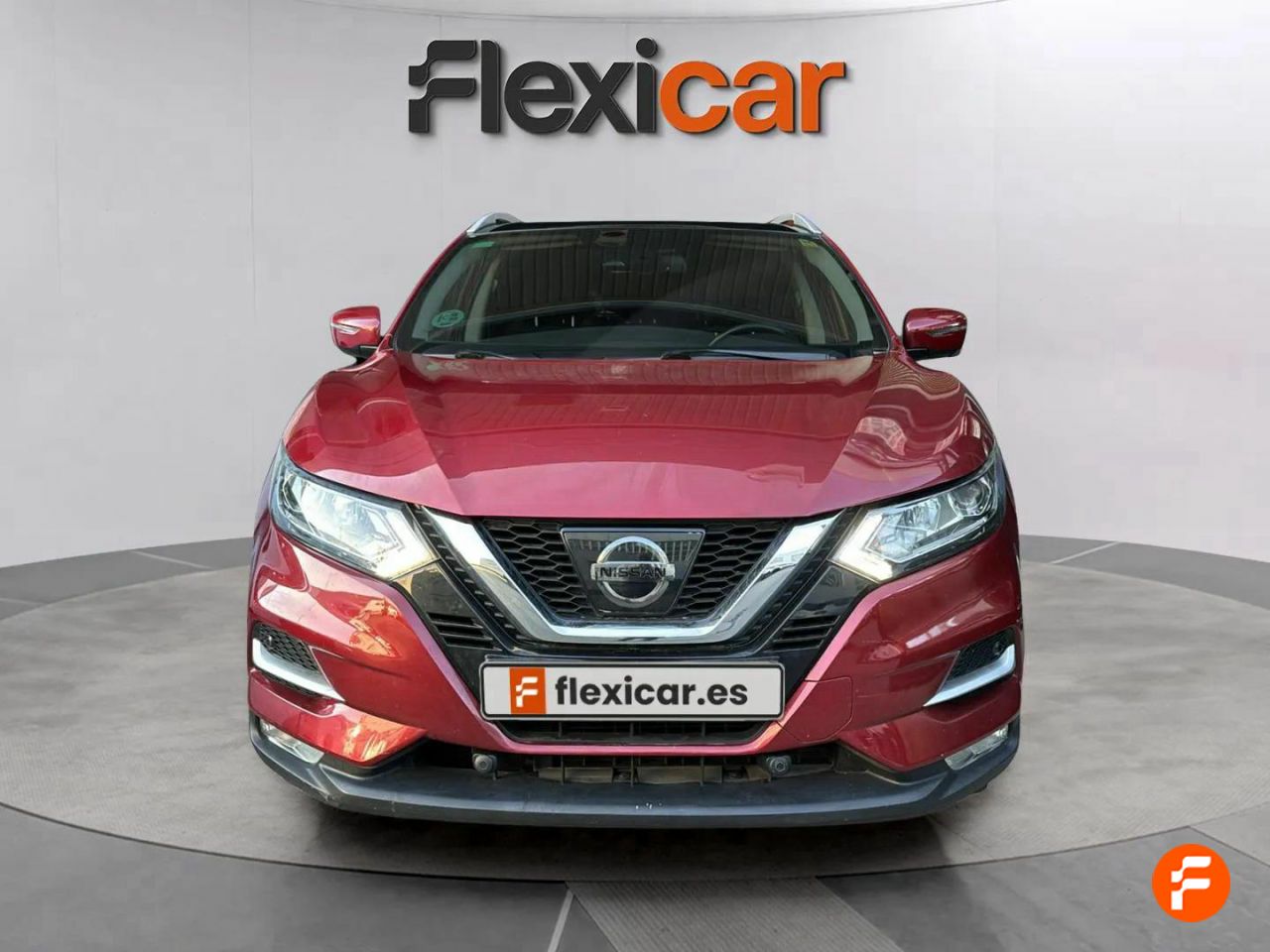 nissan qashqai 2017 / foto grande (2)