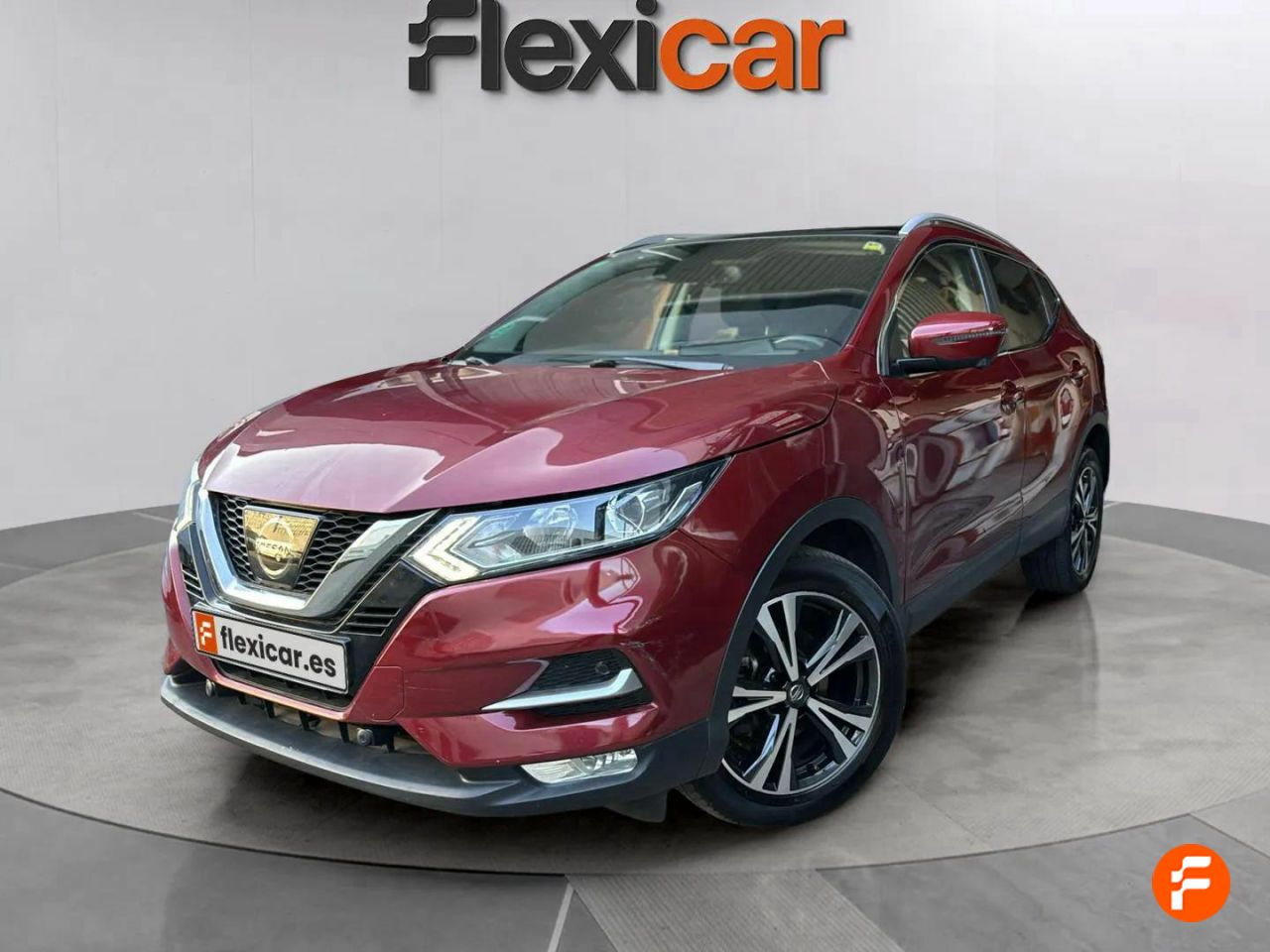 nissan qashqai 2017 / foto grande (3)
