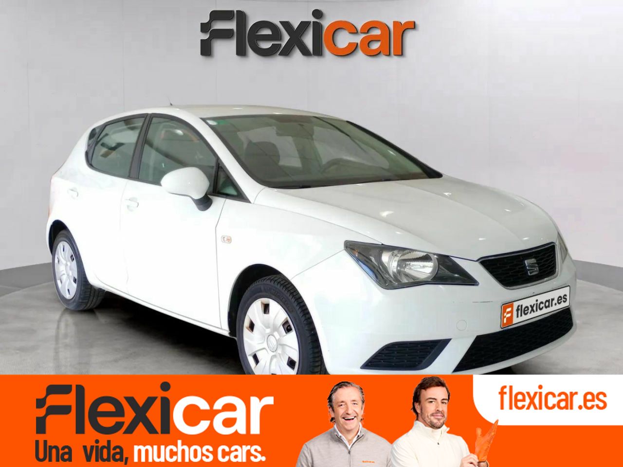 Foto seat ibiza 2015 /