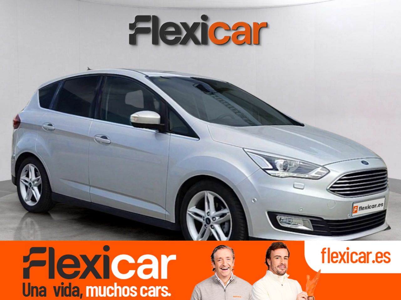 Foto ford c max 2018 /