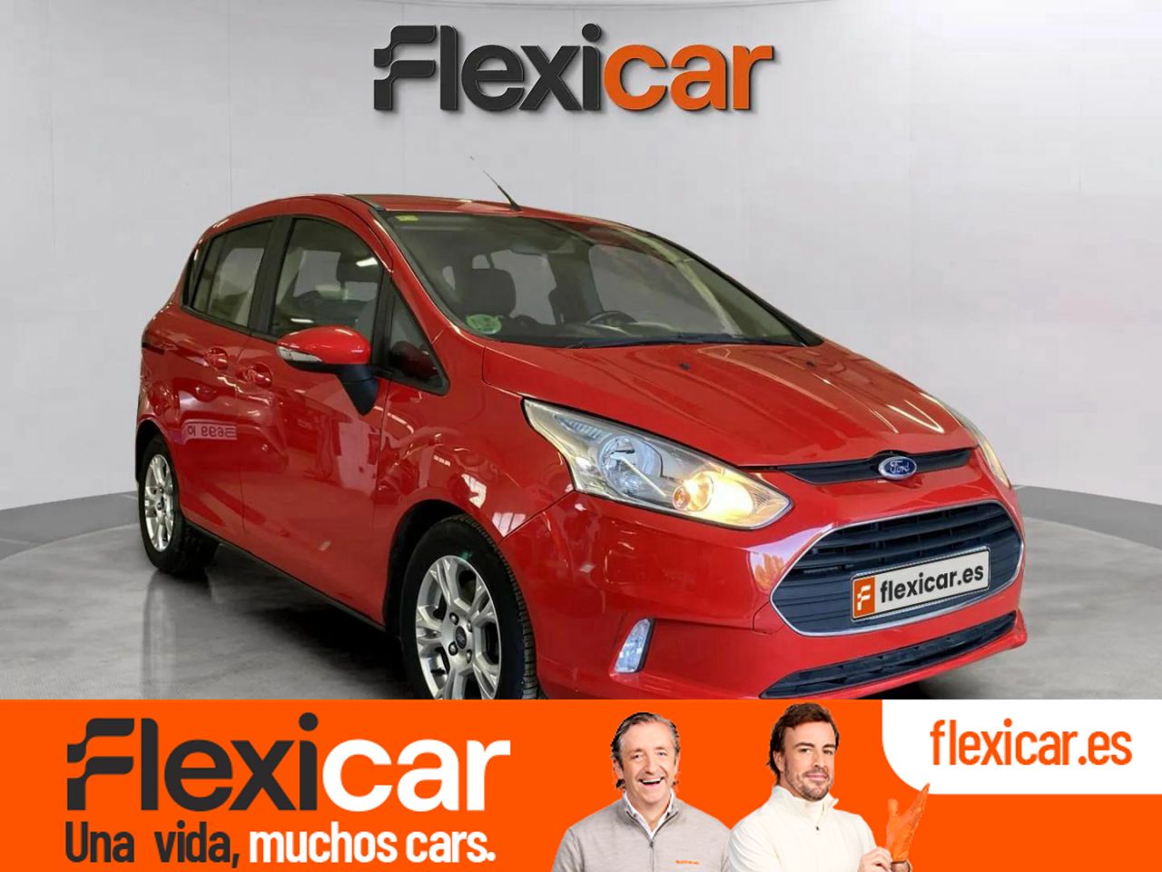 Foto ford b-max 2017 /