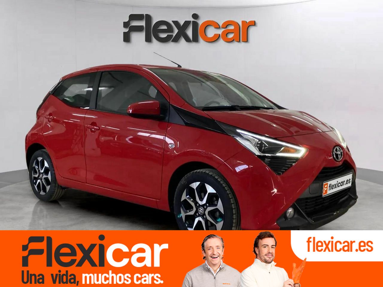 Foto toyota aygo 2021 /
