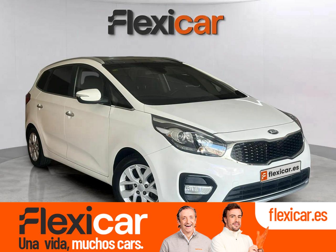 Foto kia carens 2017 /