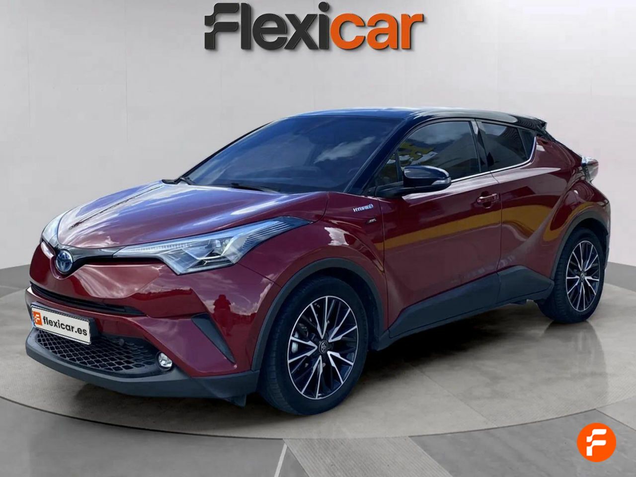 toyota c-hr 2018 / foto grande (3)