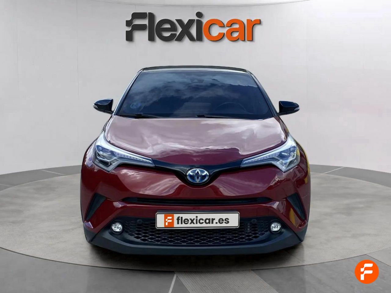 toyota c-hr 2018 / foto grande (2)