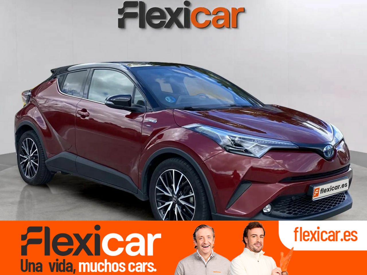 Foto toyota c-hr 2018 /