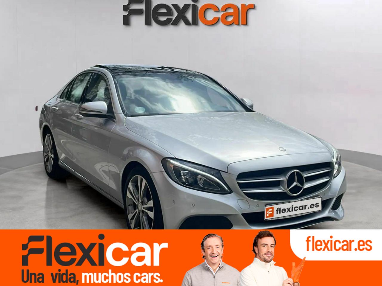 Foto mercedes clase c 2017 /