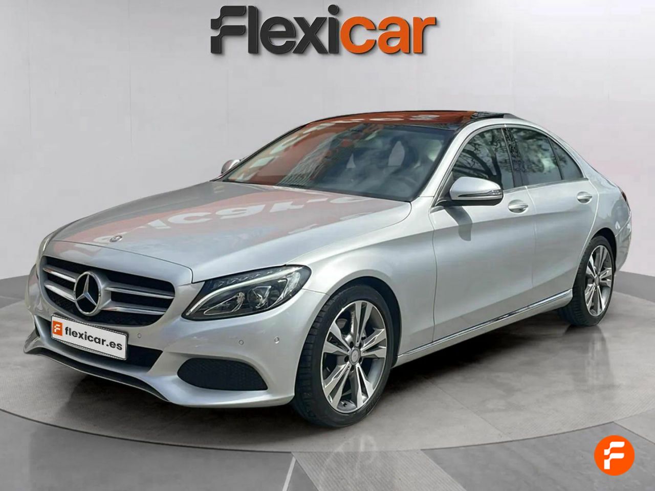 mercedes clase c 2017 / foto grande (2)