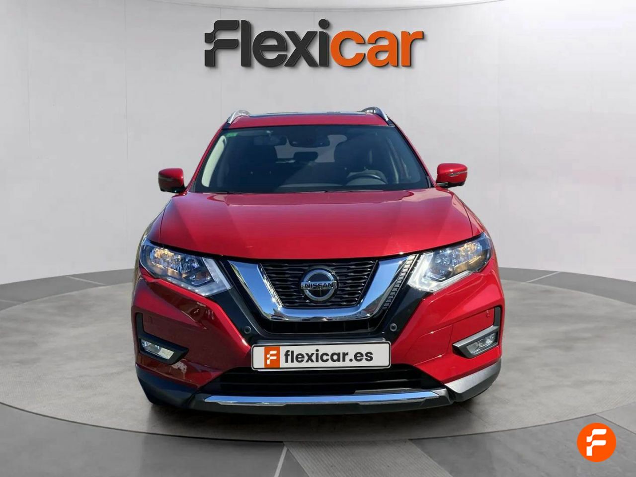 nissan x-trail 2019 / foto grande (2)