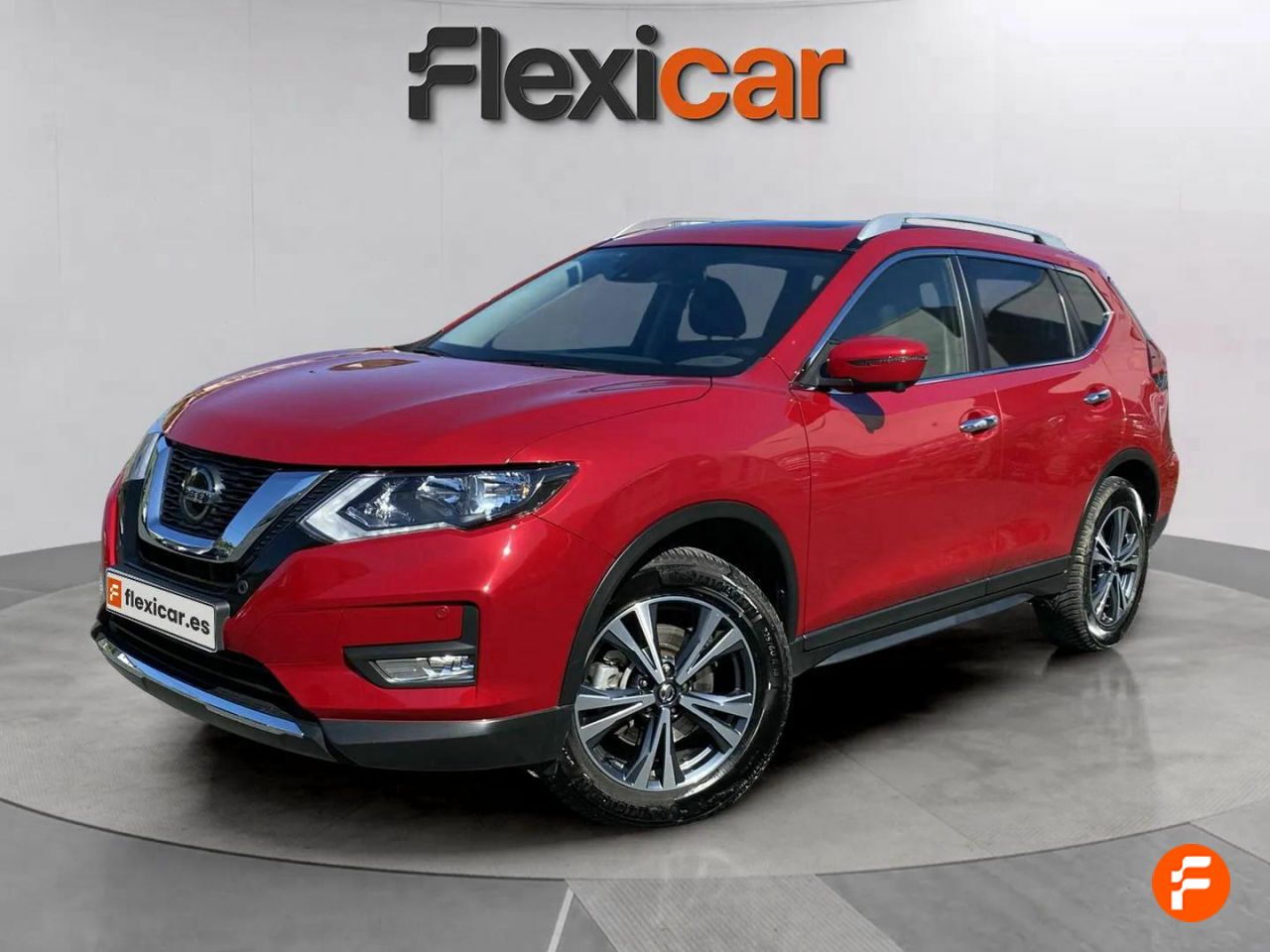 nissan x-trail 2019 / foto grande (3)
