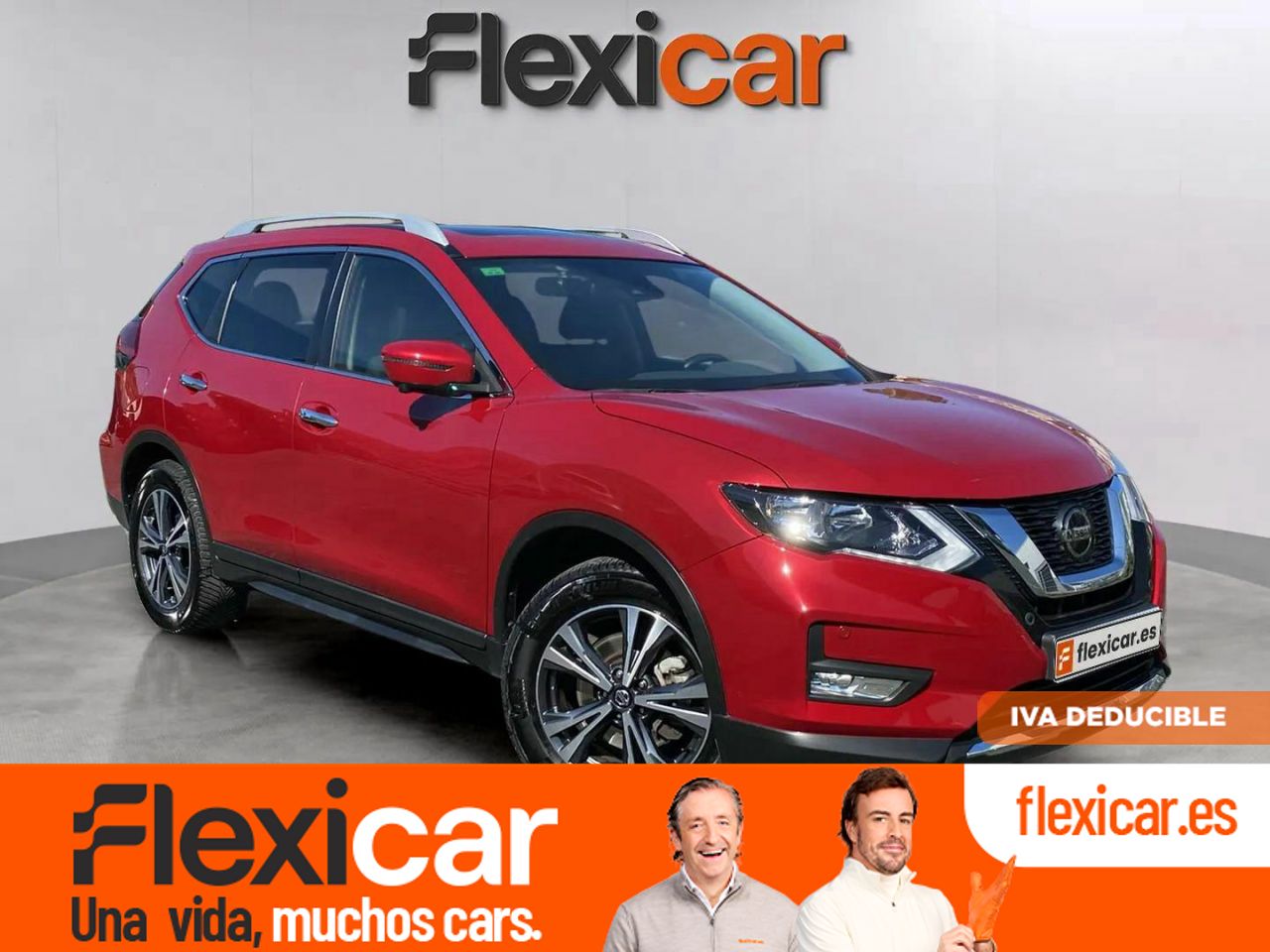 Foto nissan x-trail 2019 /