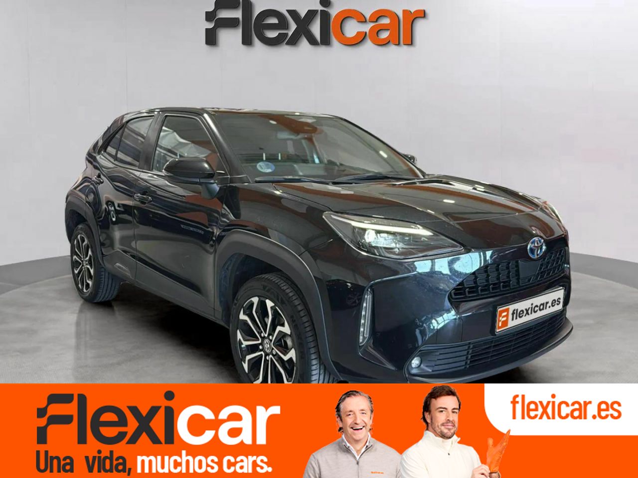 Foto toyota yaris cross 2021 /