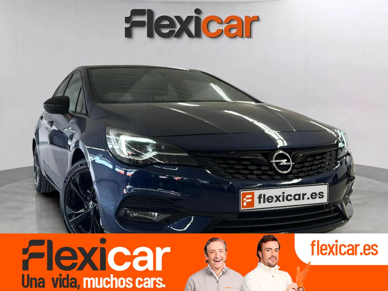 Foto opel astra 2021 /