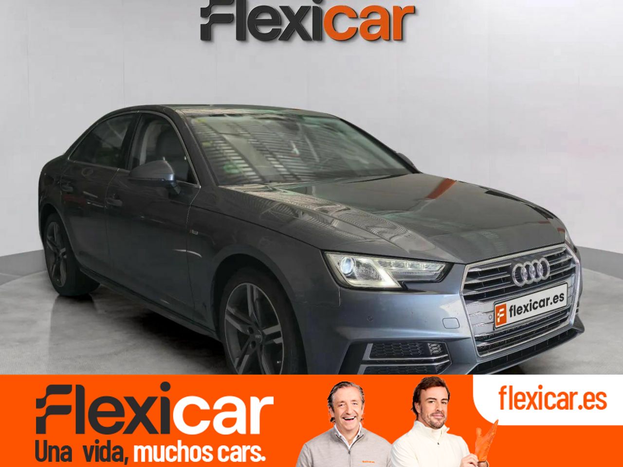 Foto audi a4 2018 /