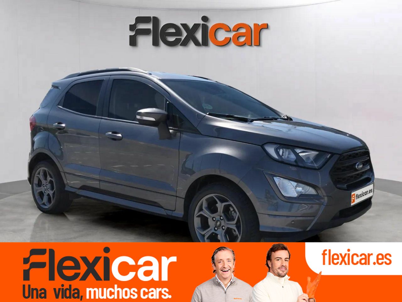 Foto ford ecosport 2021 /