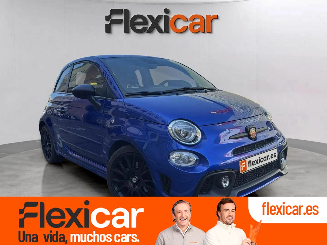 Foto abarth 500 2019 /