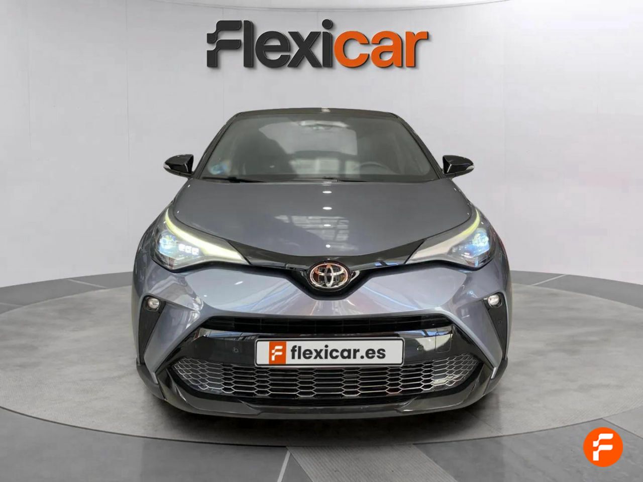 toyota c-hr 2021 / foto grande (2)