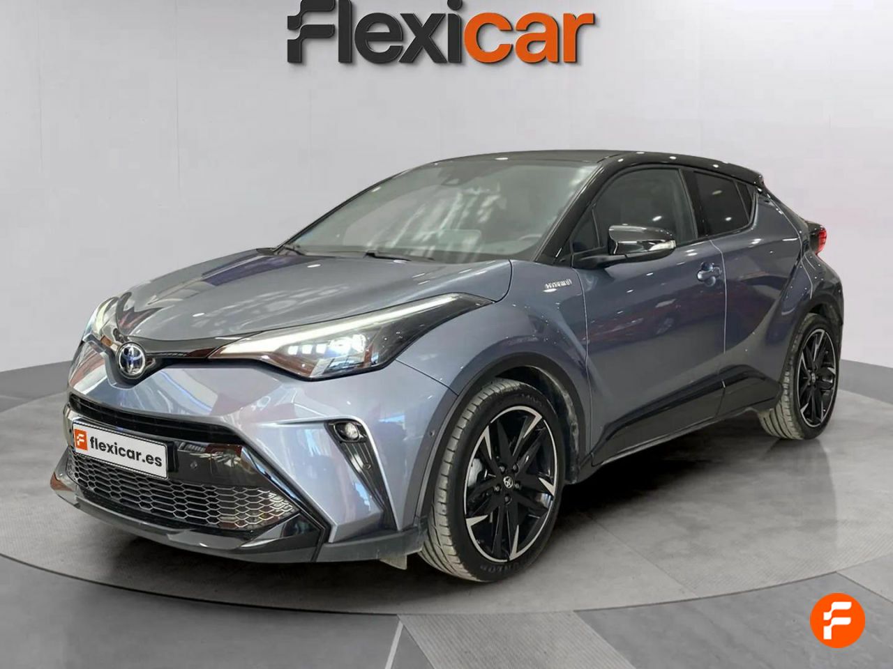 toyota c-hr 2021 / foto grande (3)