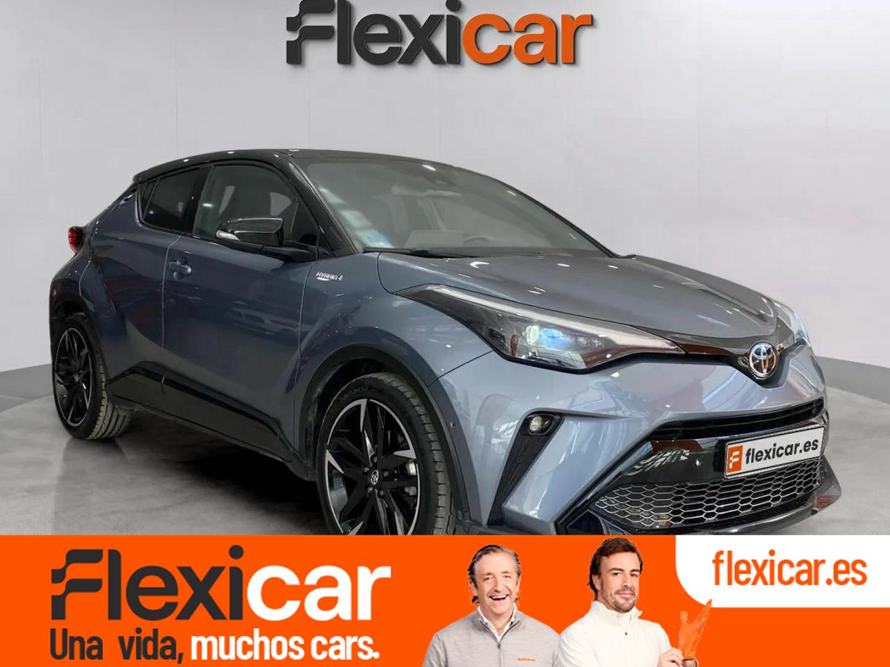 Foto toyota c-hr 2021 /