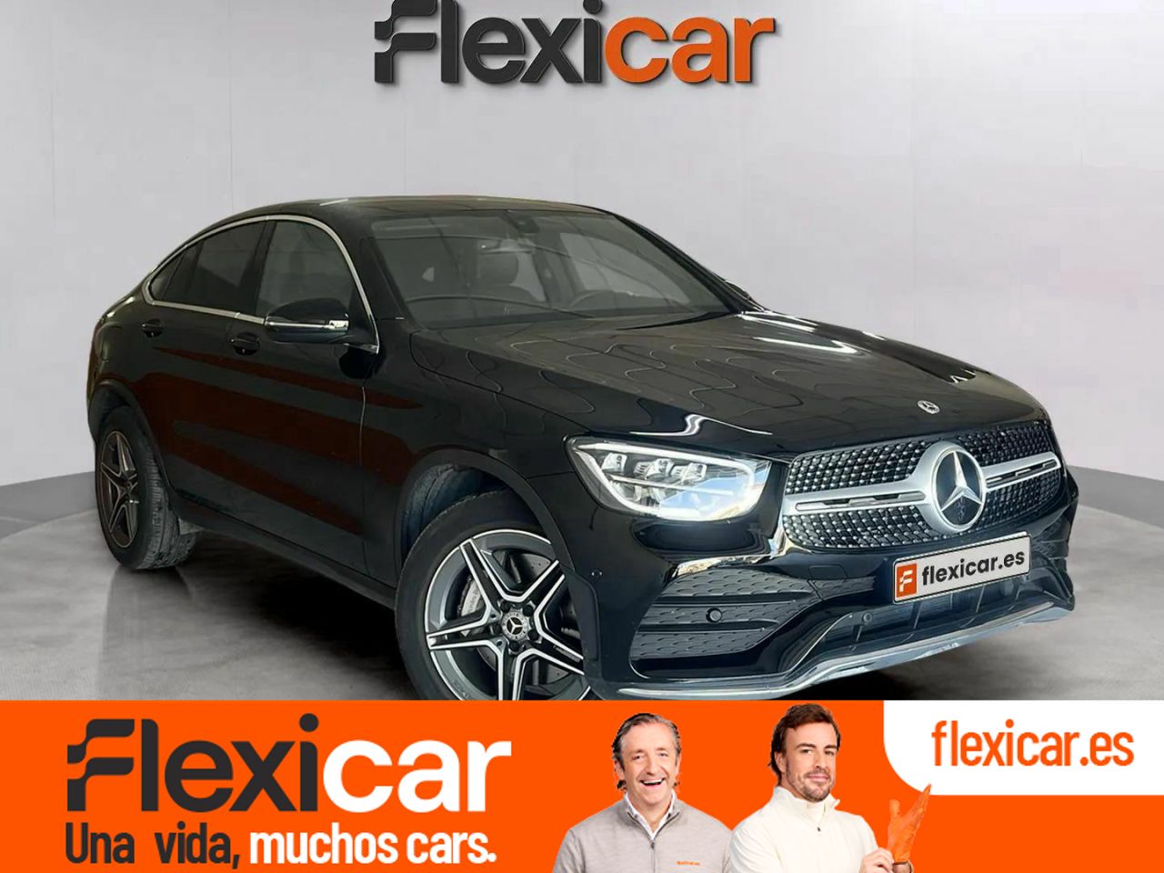 Glc 300 de segunda mano  de segunda mano - mercedes glc 2021 /
